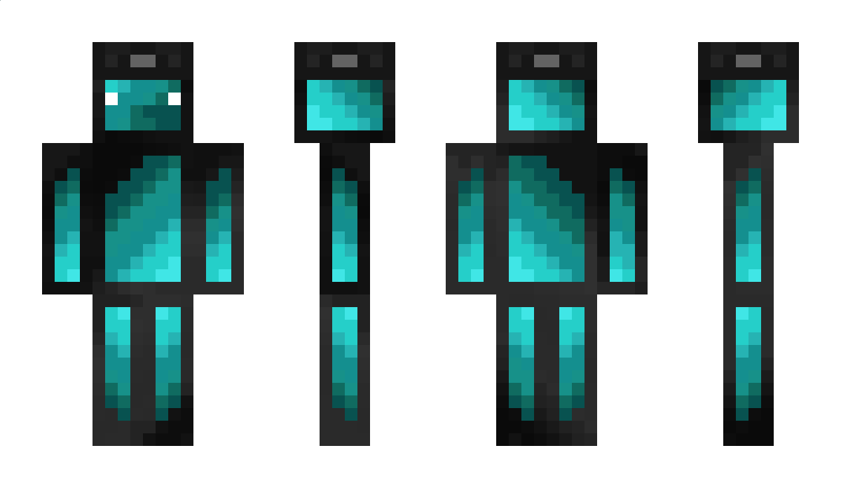 Blisimond Minecraft Skin