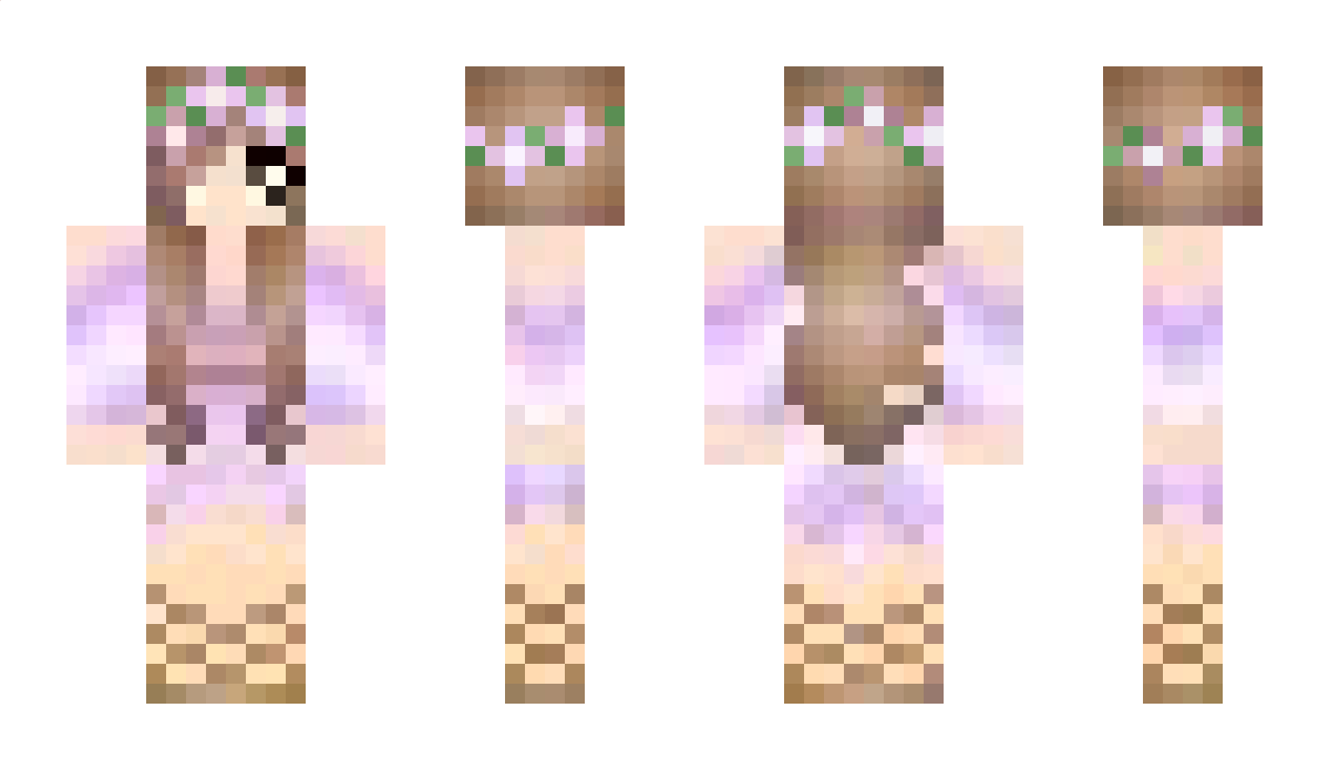 larna667788 Minecraft Skin