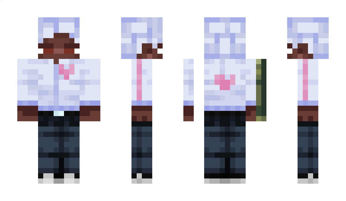 Nenicadi Minecraft Skin