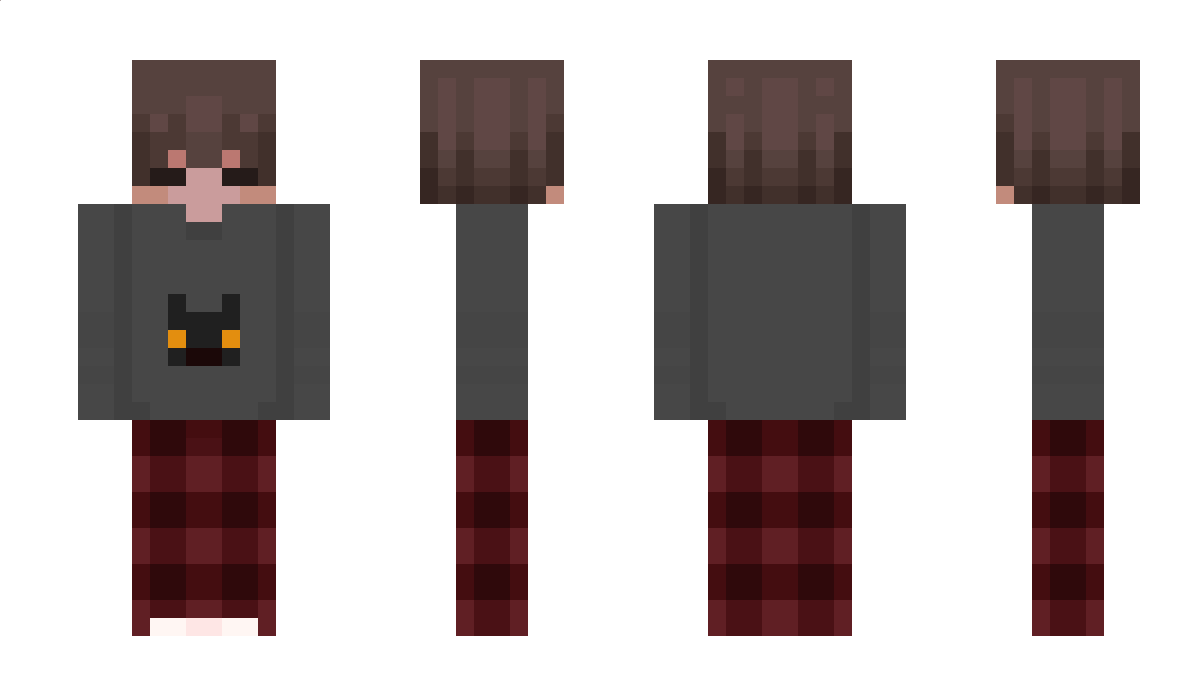 benelikebean Minecraft Skin