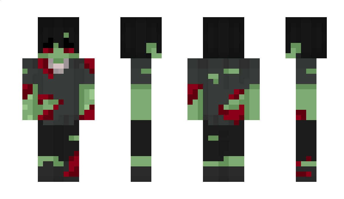 Amiir Minecraft Skin