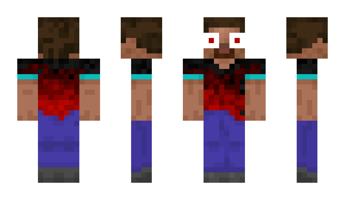 Gymruler Minecraft Skin