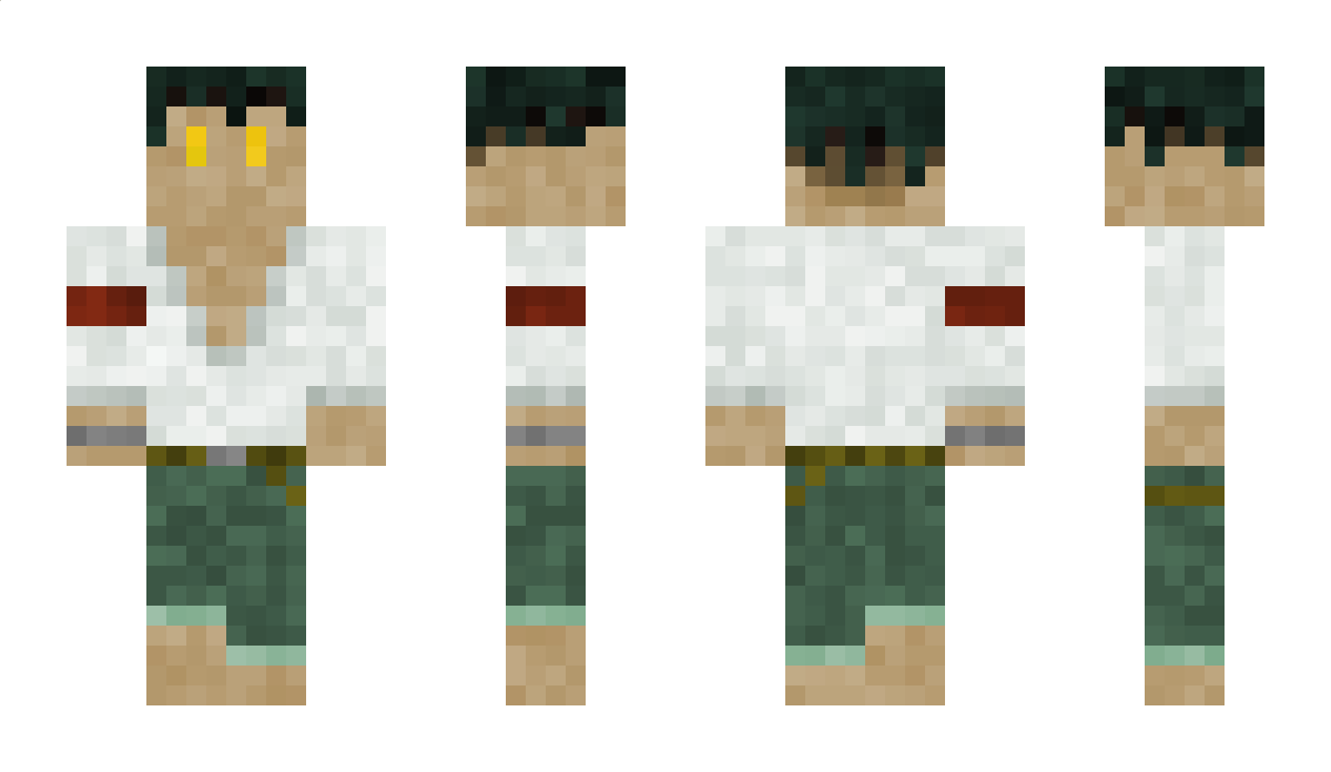 Four_Scoops Minecraft Skin