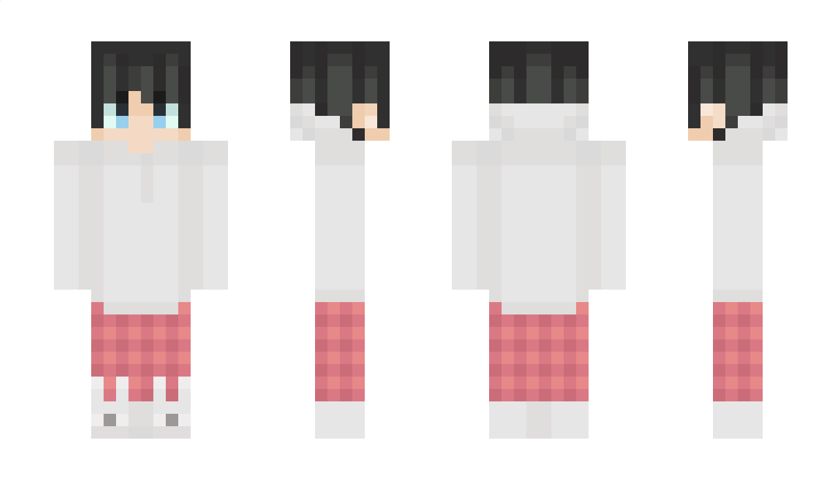 Zyrie Minecraft Skin