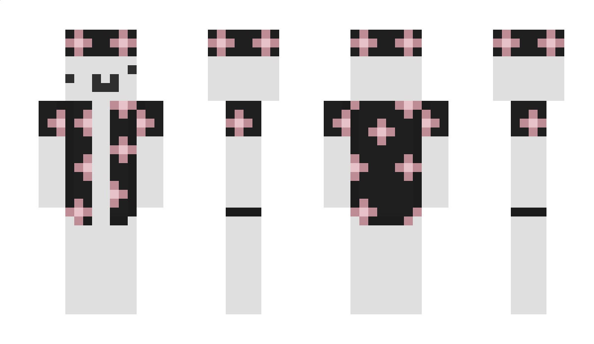 Fantoks Minecraft Skin