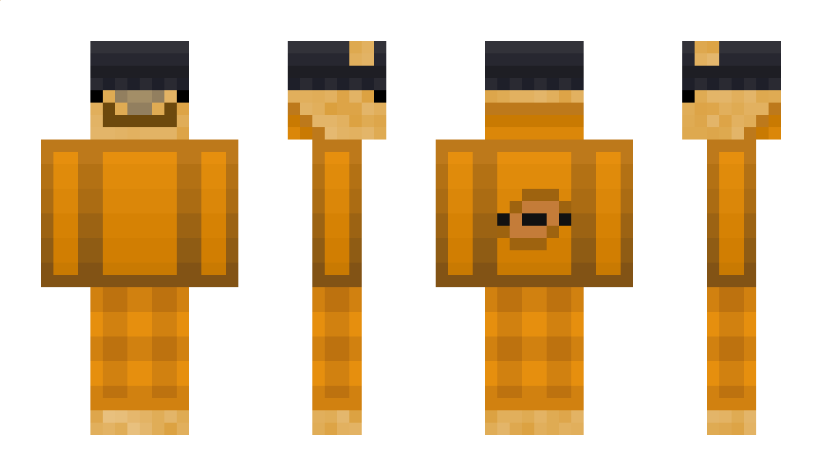 Wielblondek Minecraft Skin