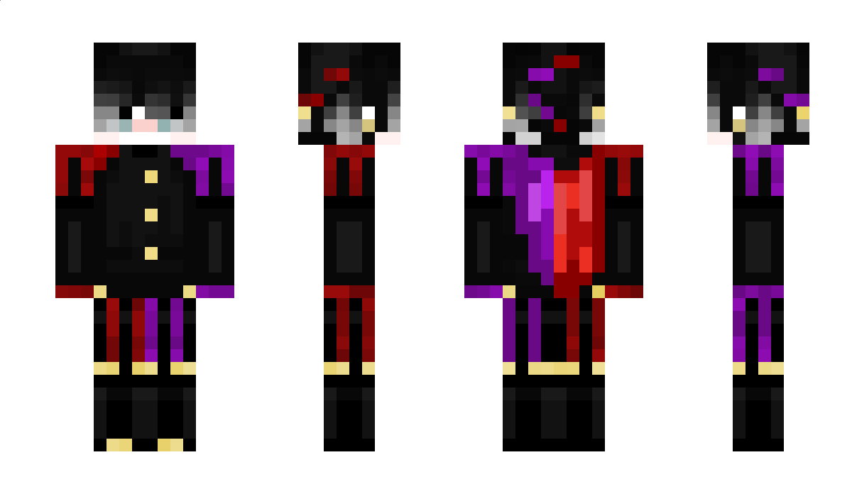 LordChryx Minecraft Skin