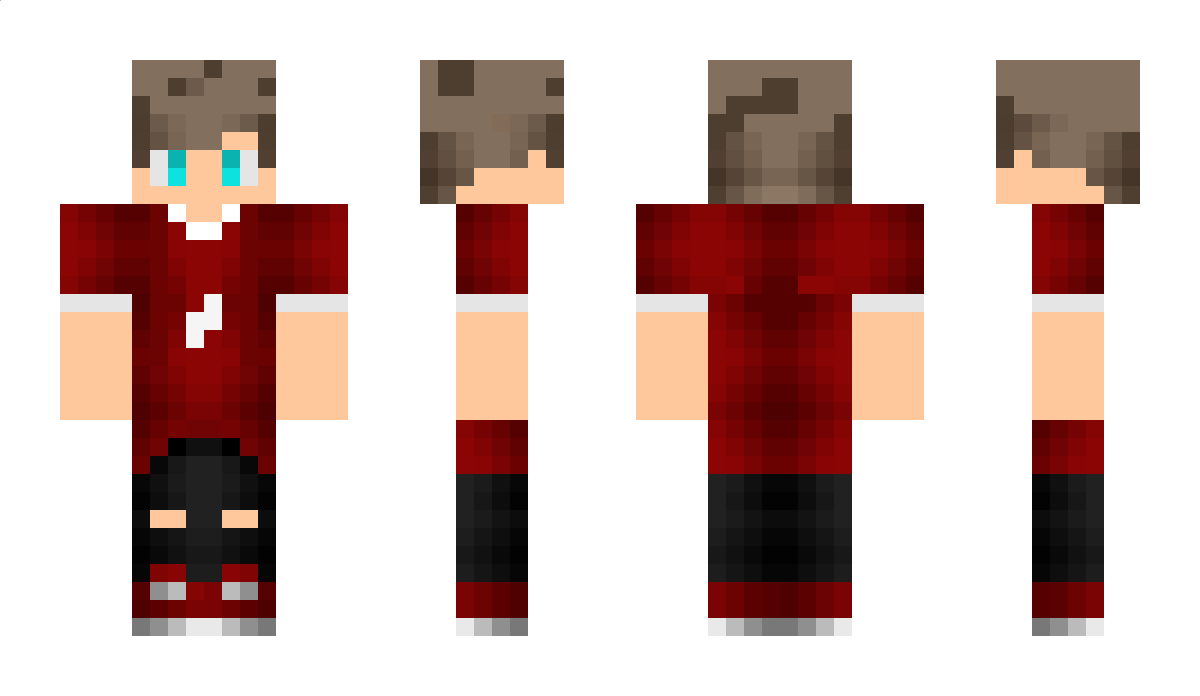 Matij Minecraft Skin