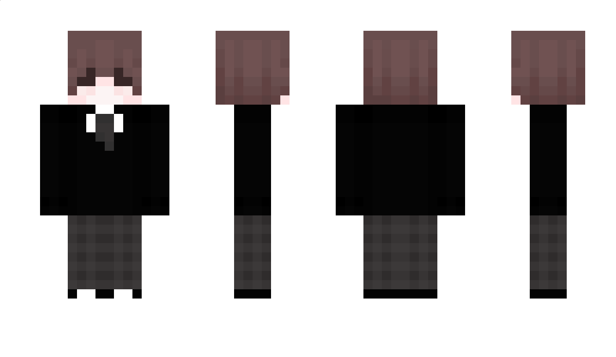 steriuos0 Minecraft Skin