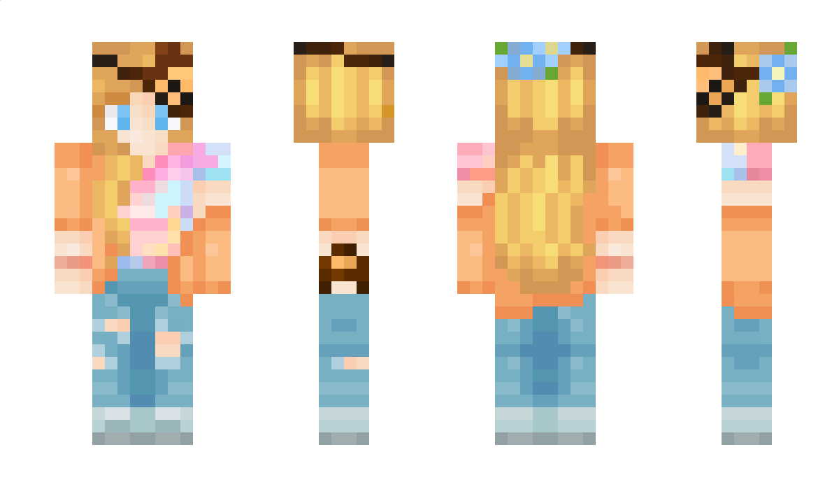 ThatsNevaiy Minecraft Skin