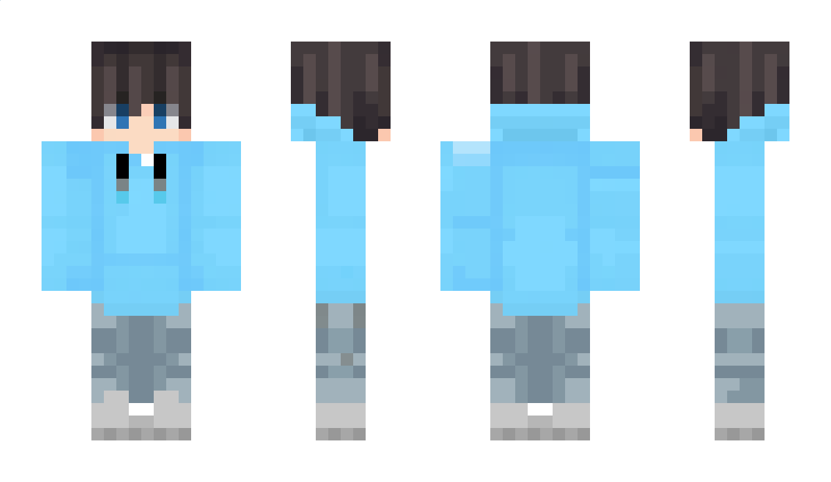 The_Eboy143 Minecraft Skin