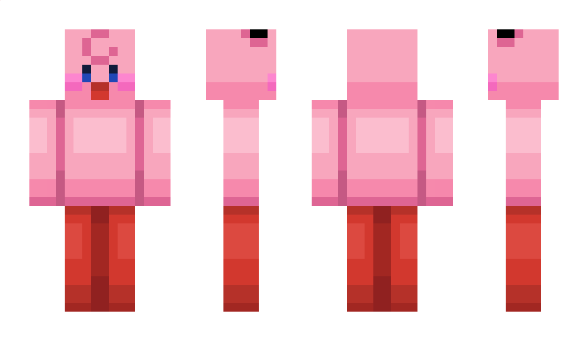 Doudouby Minecraft Skin