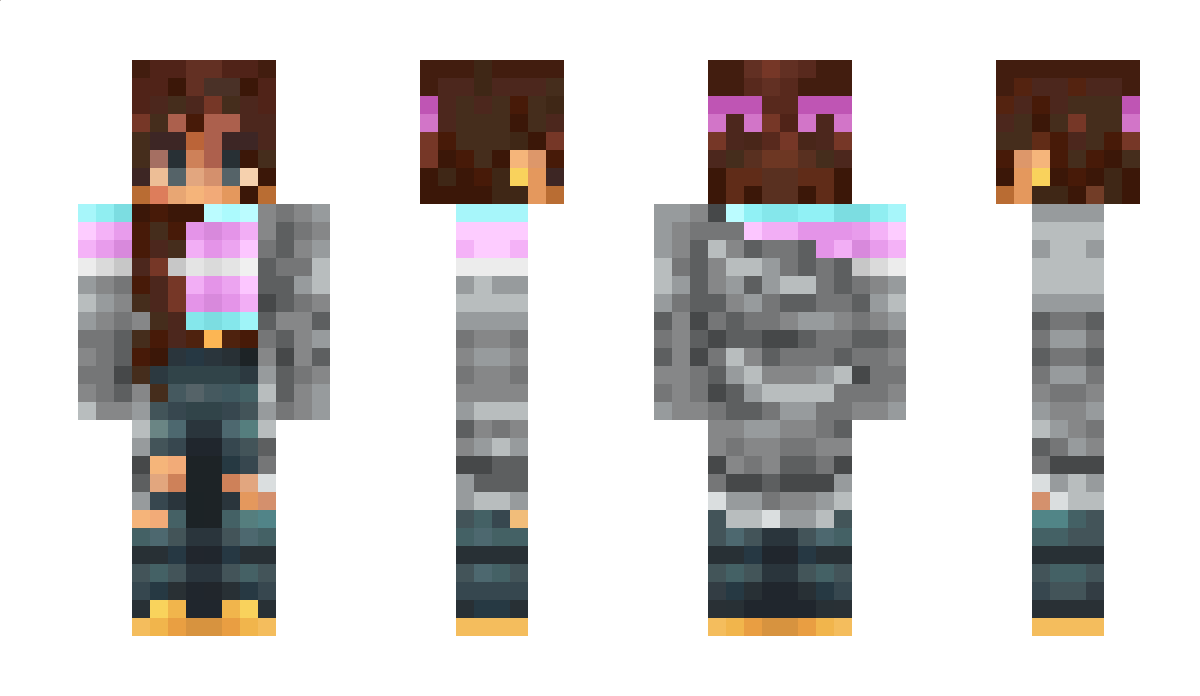 NOVACoore Minecraft Skin