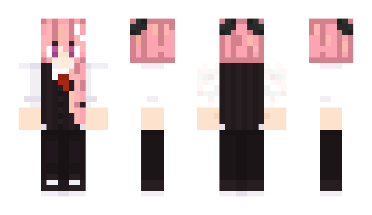 Stalkkeri Minecraft Skin