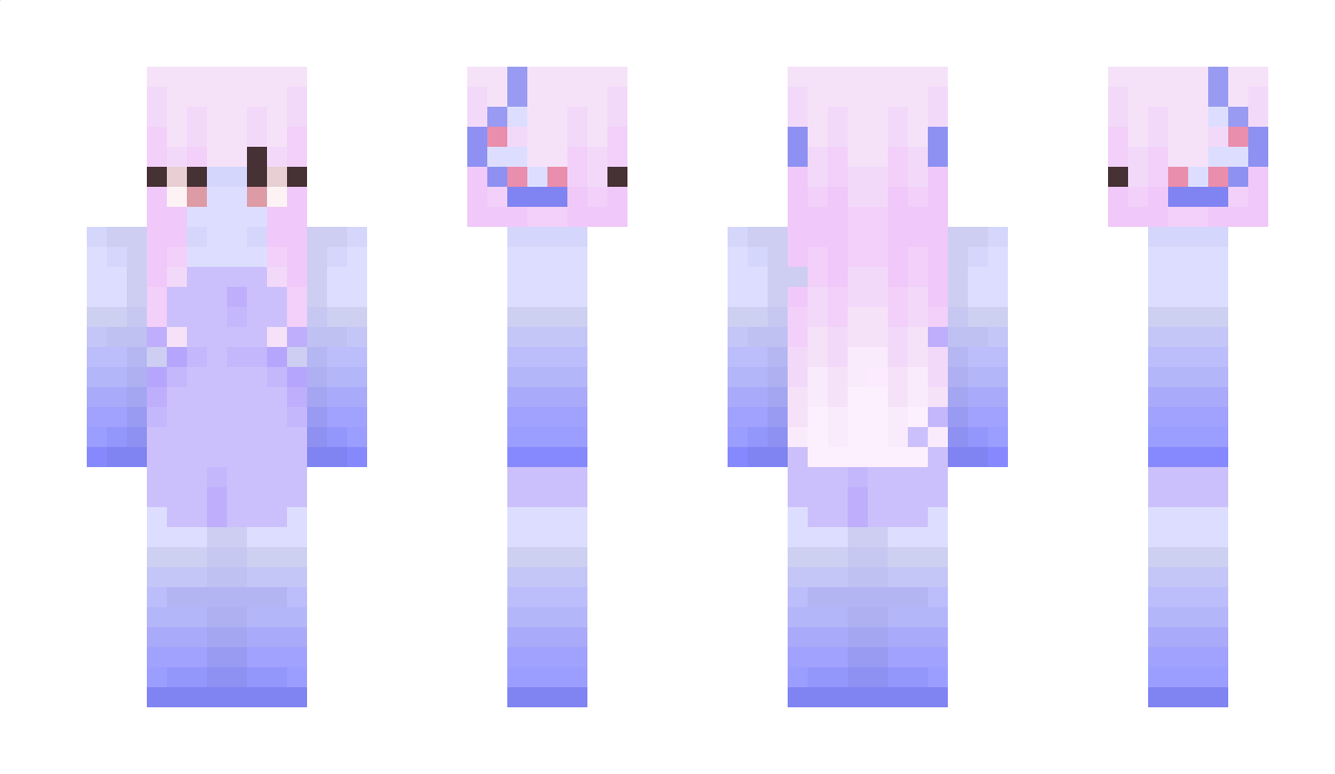 Aliceweedsmokers Minecraft Skin