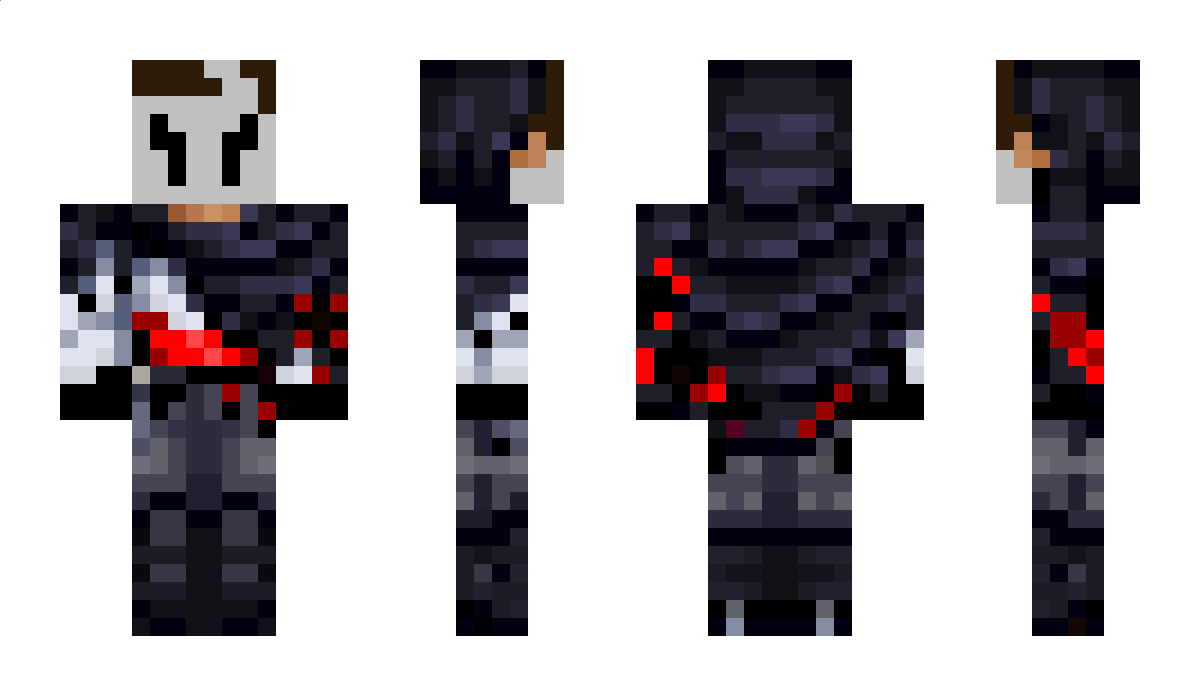 Warpath41way Minecraft Skin