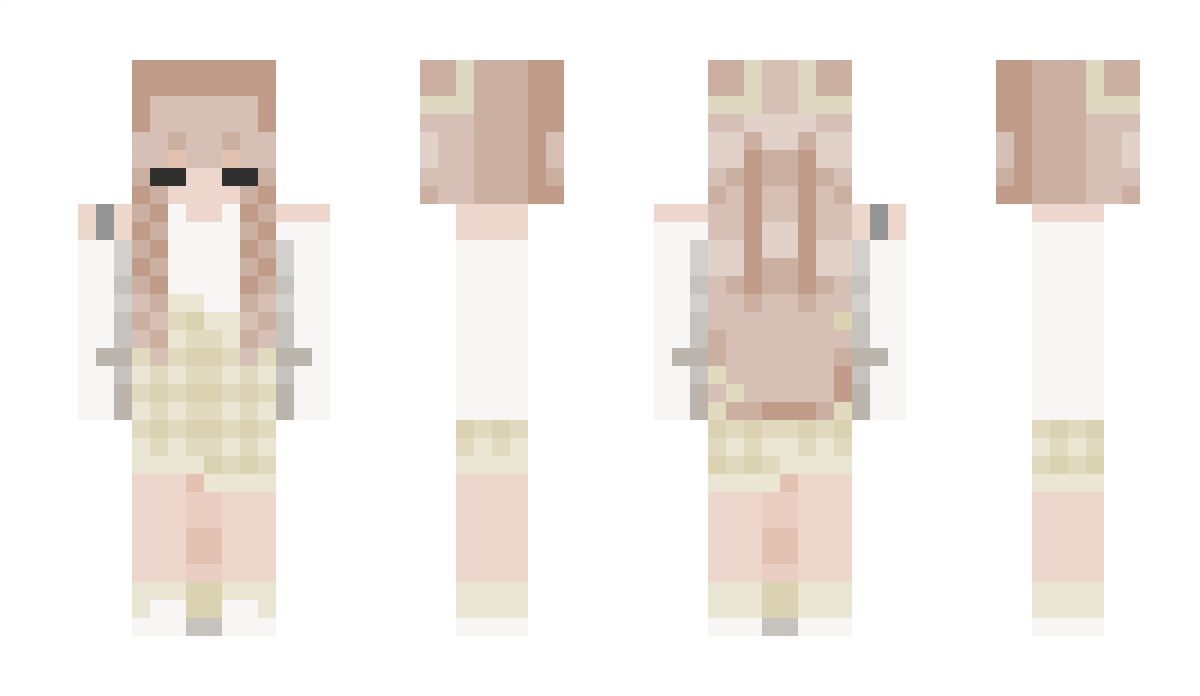 KixMellow Minecraft Skin