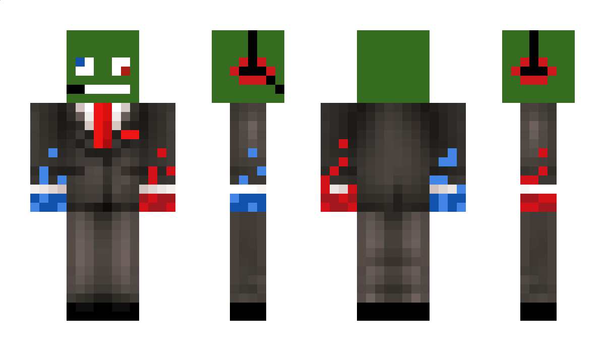 manesa Minecraft Skin