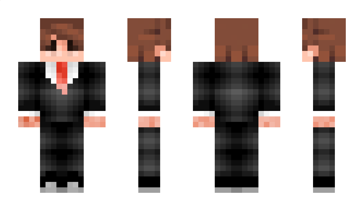 HojjeYT Minecraft Skin