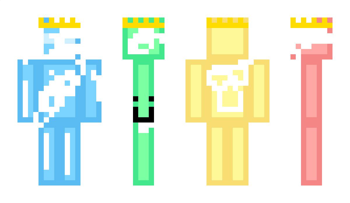 MaddieVr1 Minecraft Skin