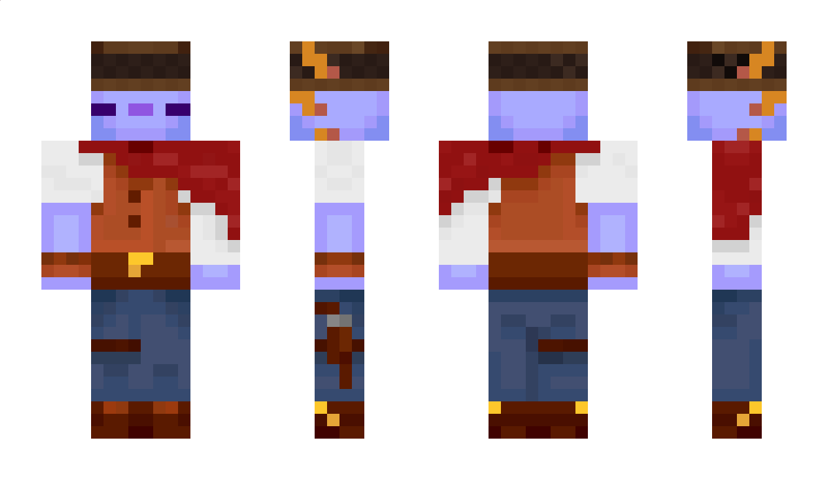 Enry11 Minecraft Skin