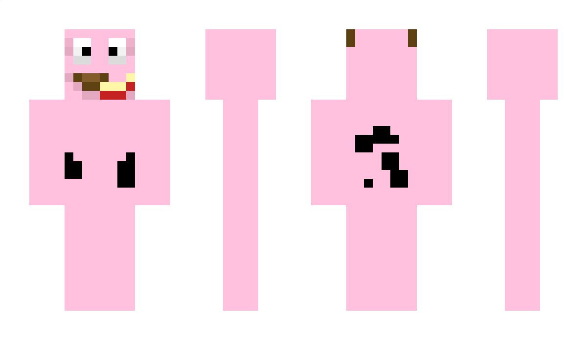 SUPERJEiKU Minecraft Skin