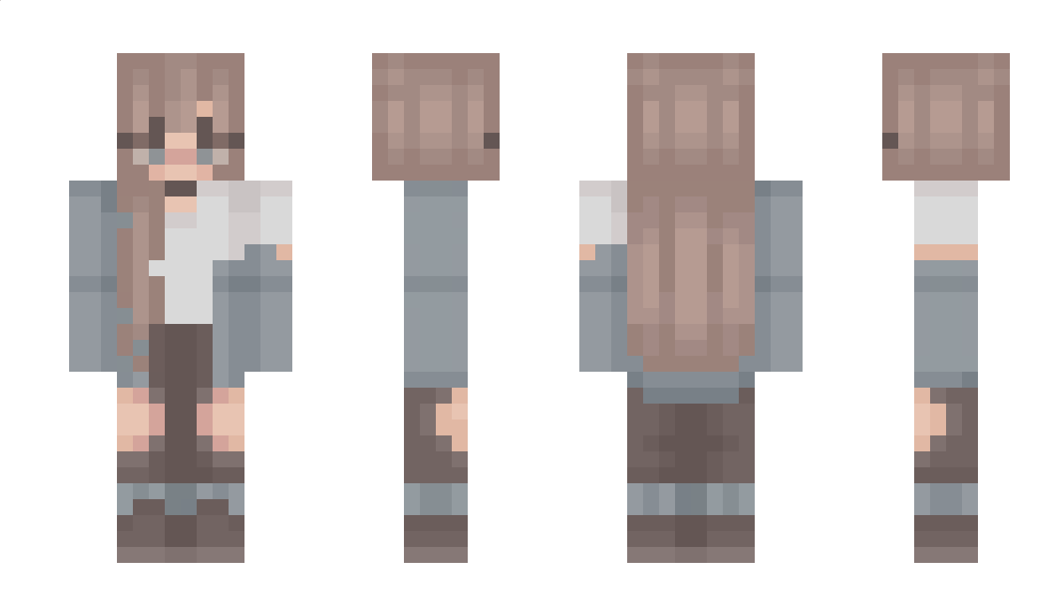 alagit Minecraft Skin