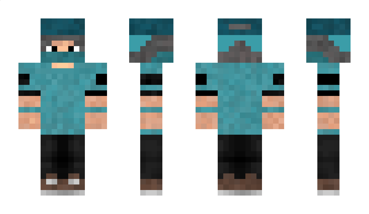 yuanruei Minecraft Skin