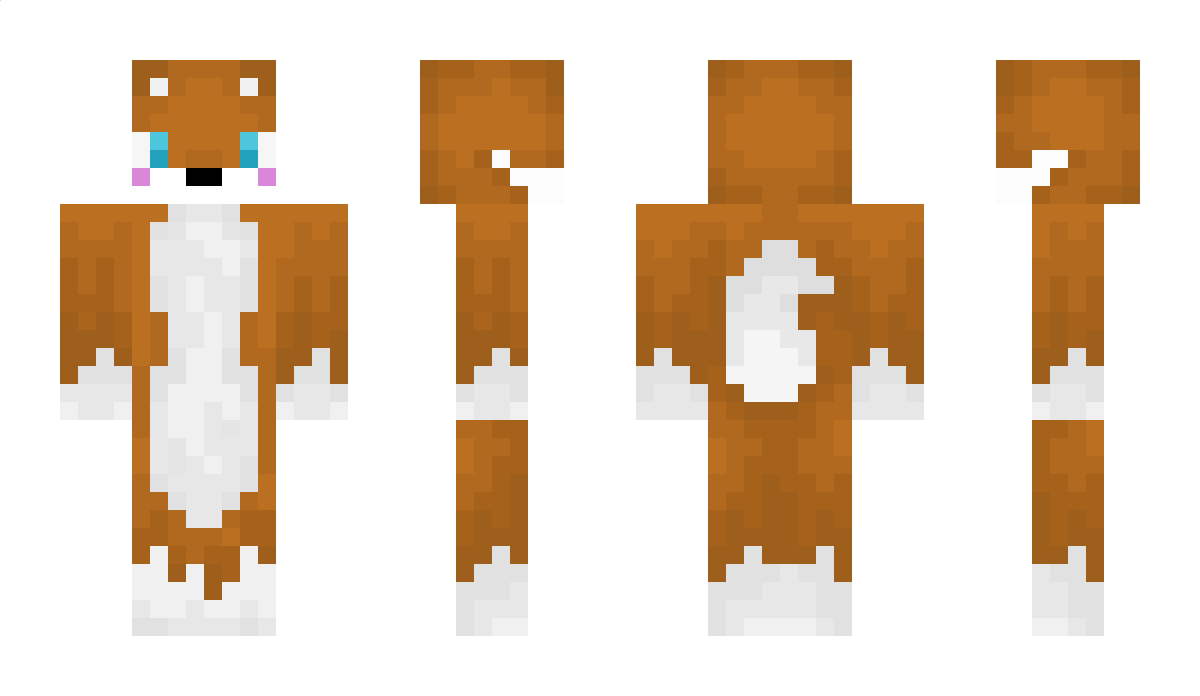 niipky Minecraft Skin