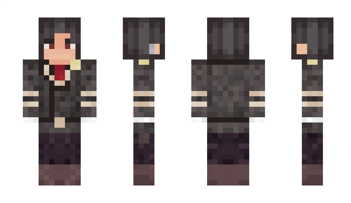 FedexMC Minecraft Skin