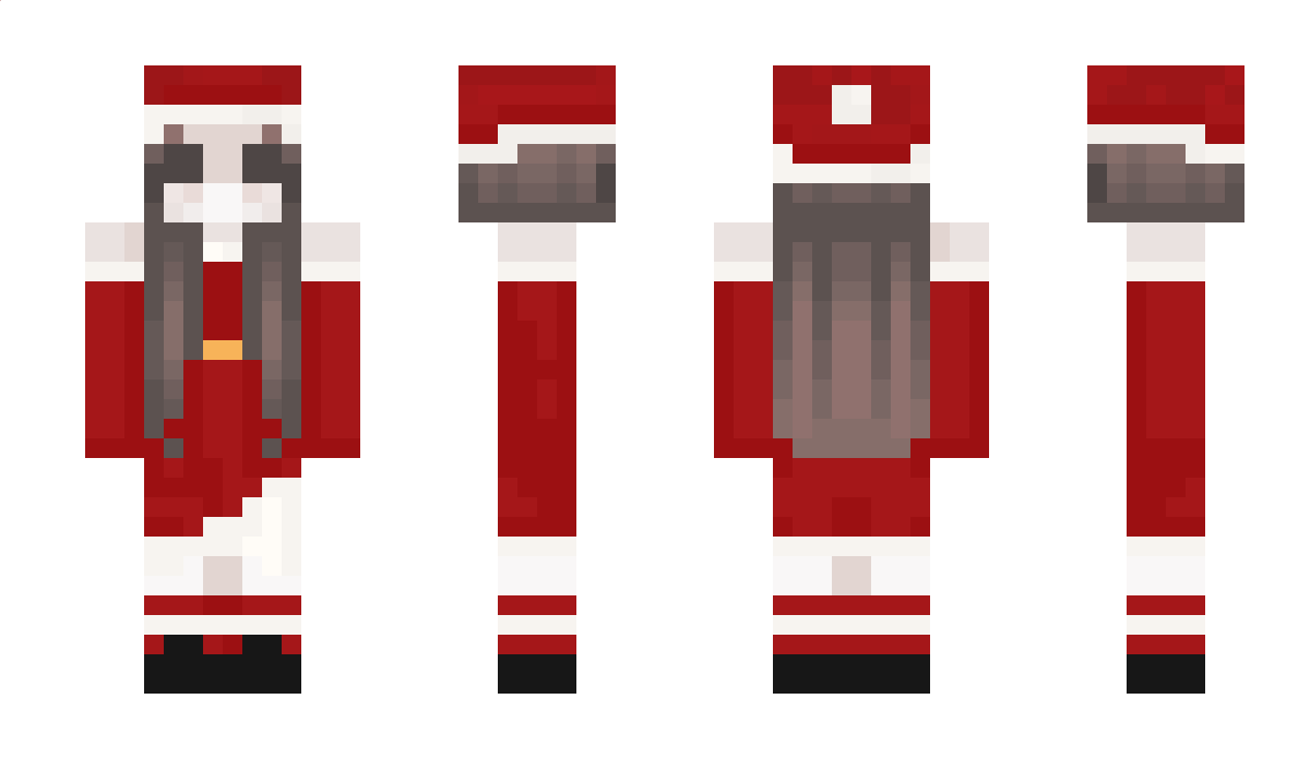 NicoleLowstep Minecraft Skin