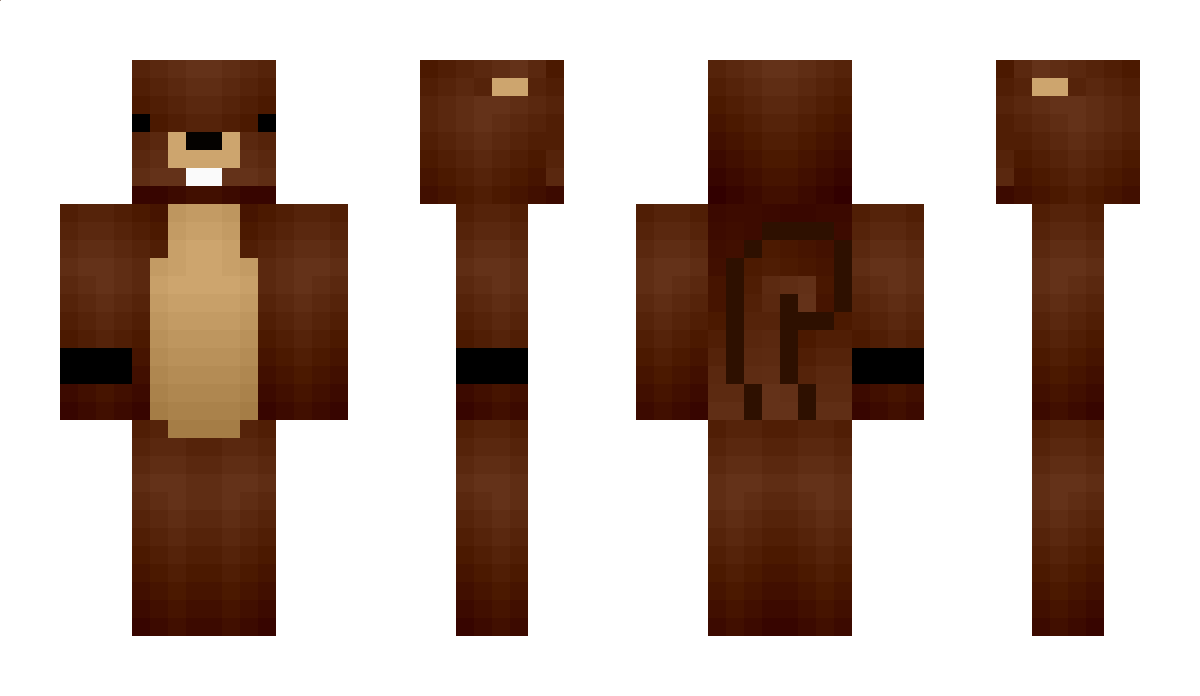 Stefan5888 Minecraft Skin
