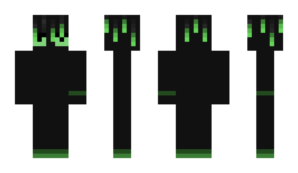 Ocation Minecraft Skin