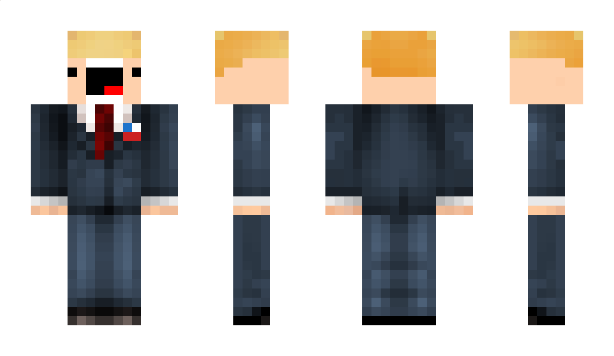 Ruffyboy Minecraft Skin