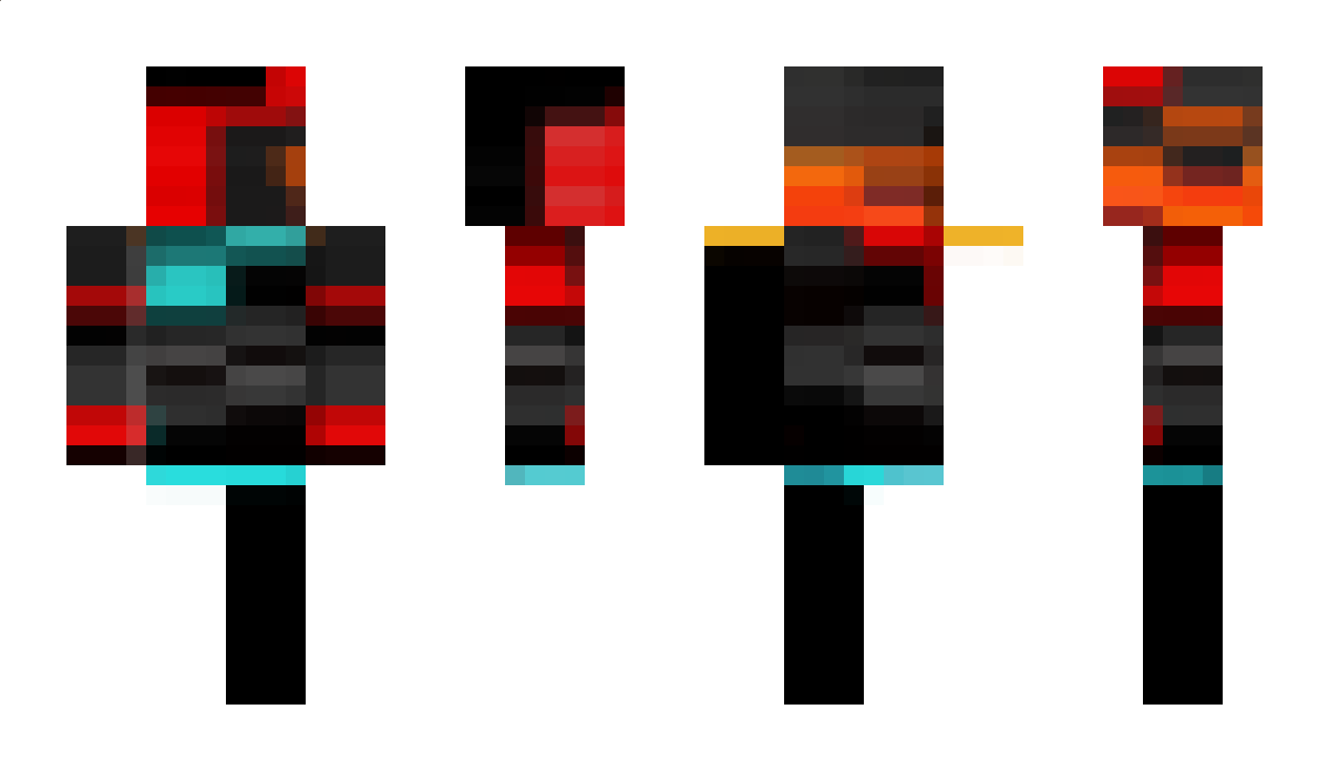 MeLikeFishy Minecraft Skin