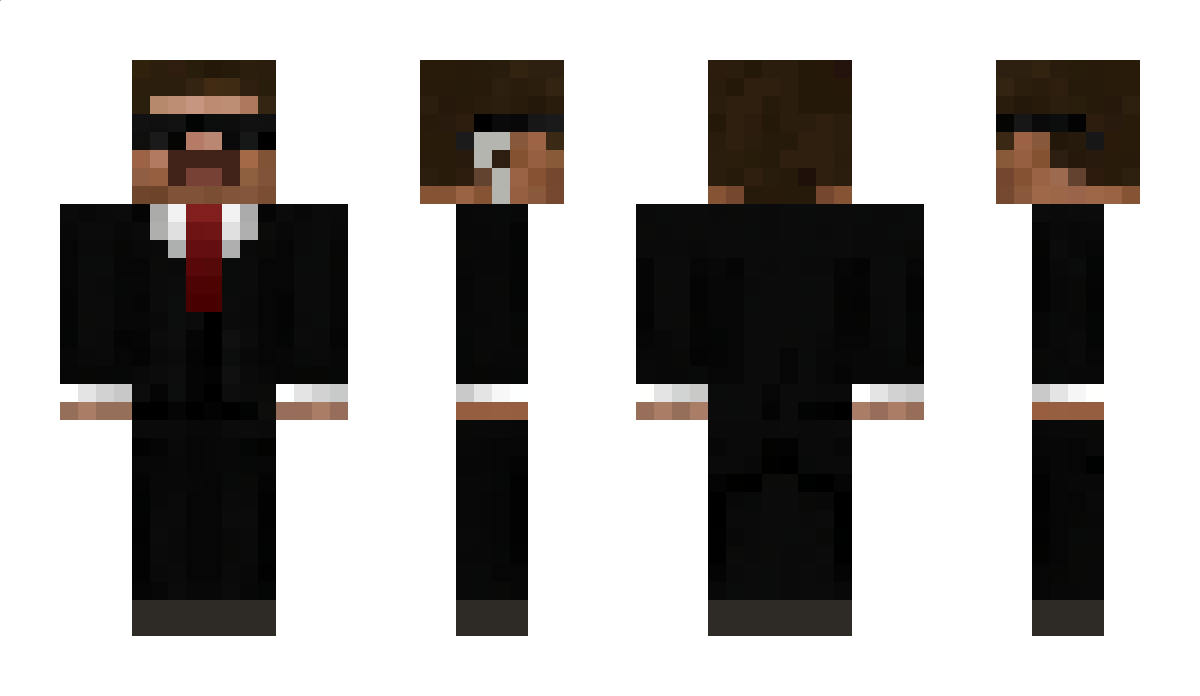 Anderson_CZ Minecraft Skin