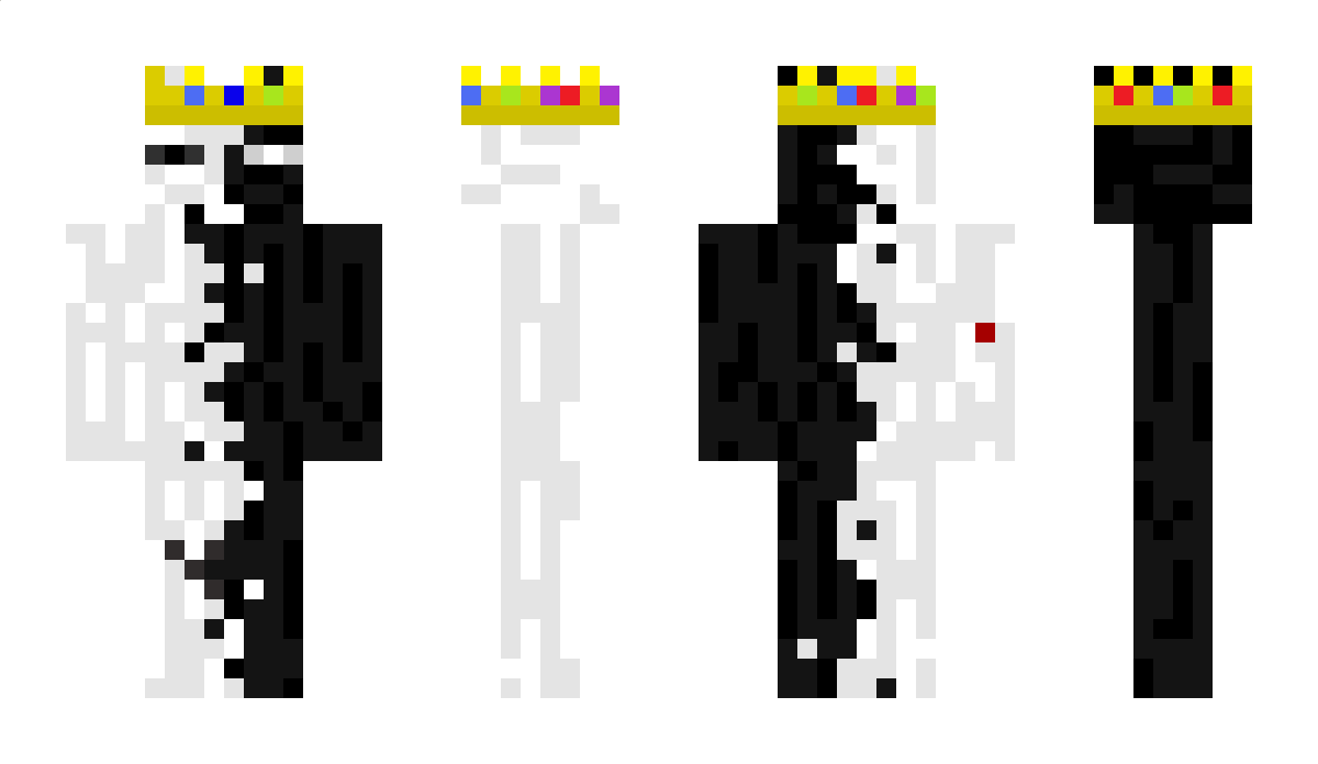 IronEnderrr Minecraft Skin