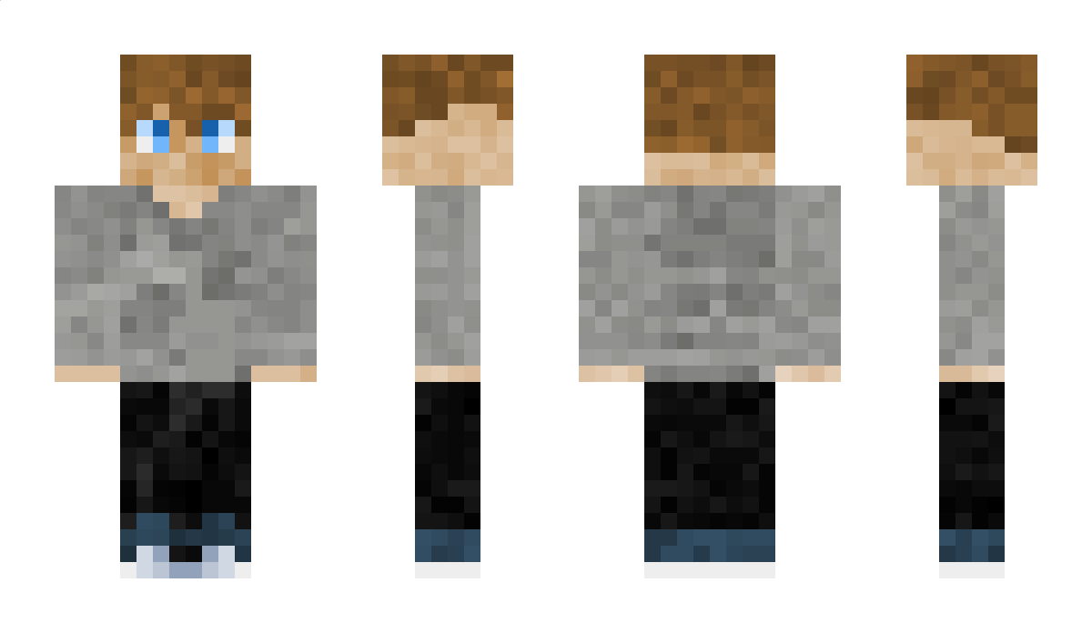 007Jakob Minecraft Skin