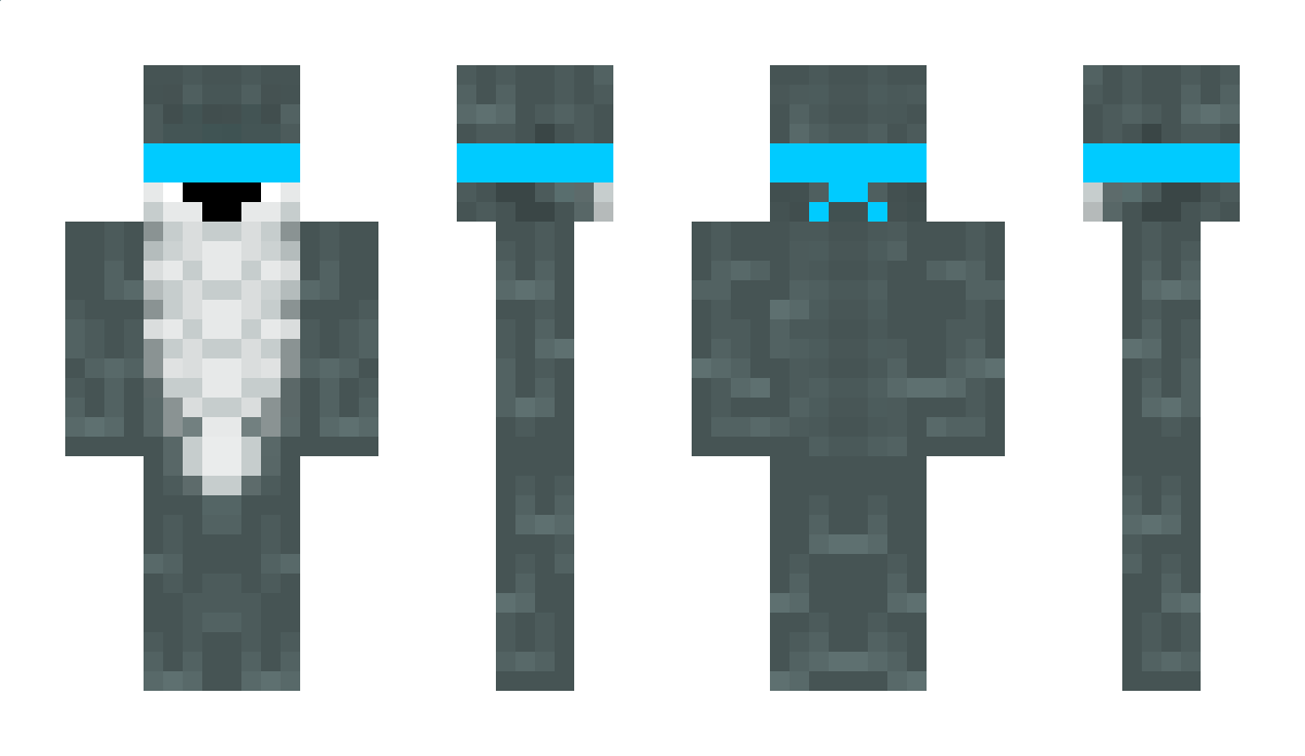 JAMESCOOP Minecraft Skin