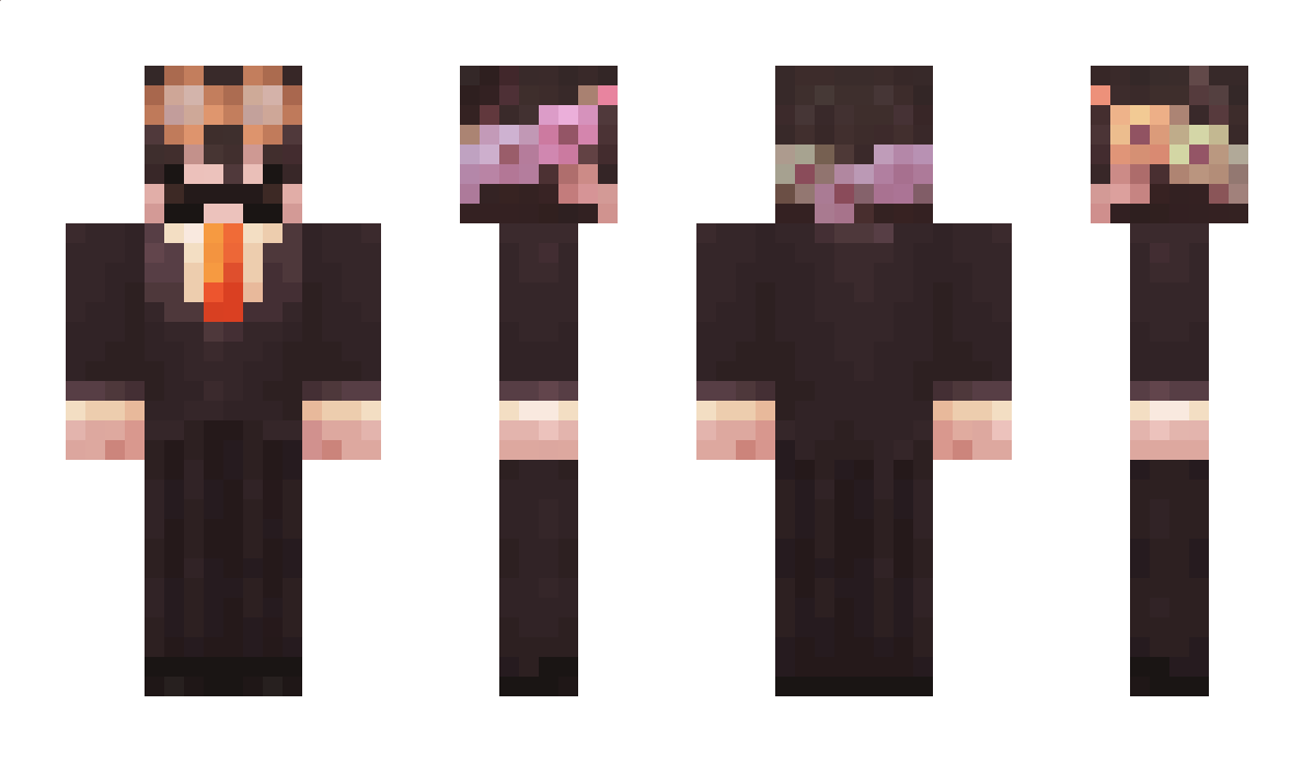 Duckimate Minecraft Skin