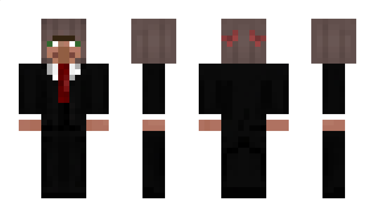 PizzaVenk Minecraft Skin