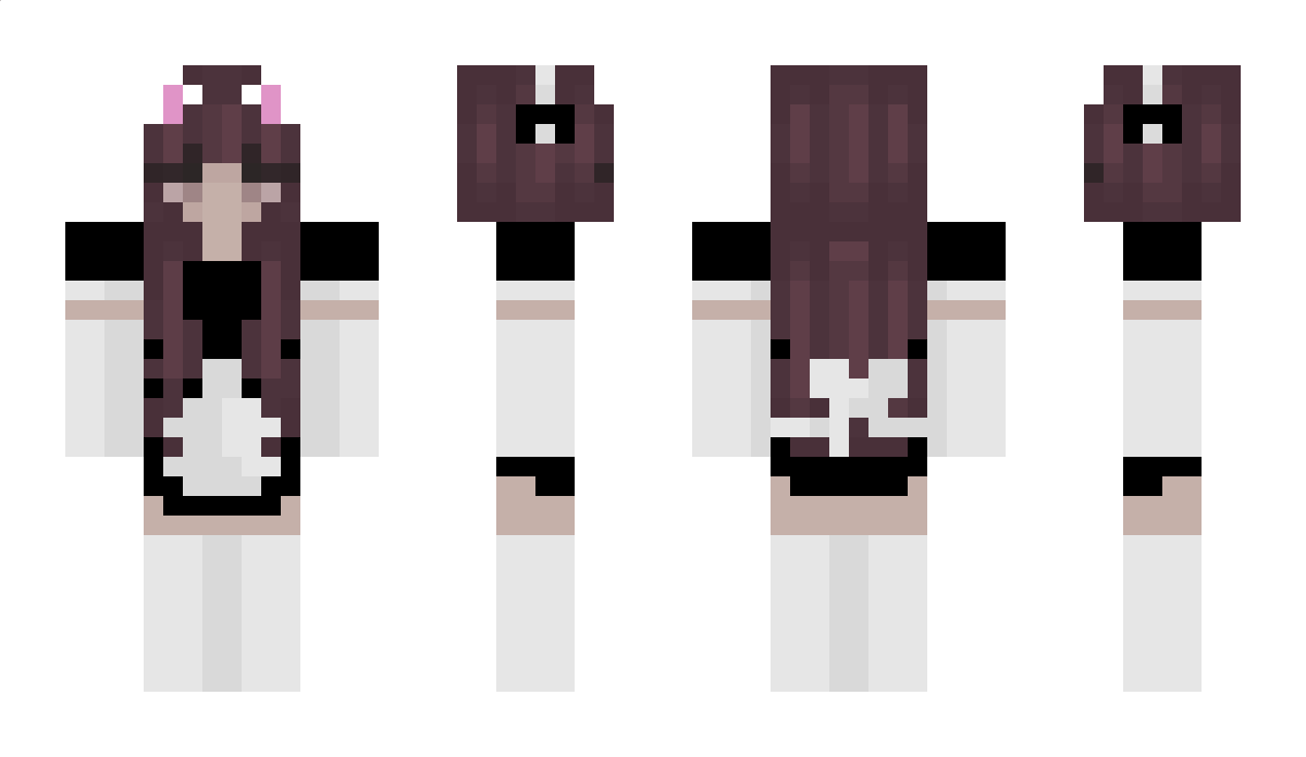 eMdvojka Minecraft Skin