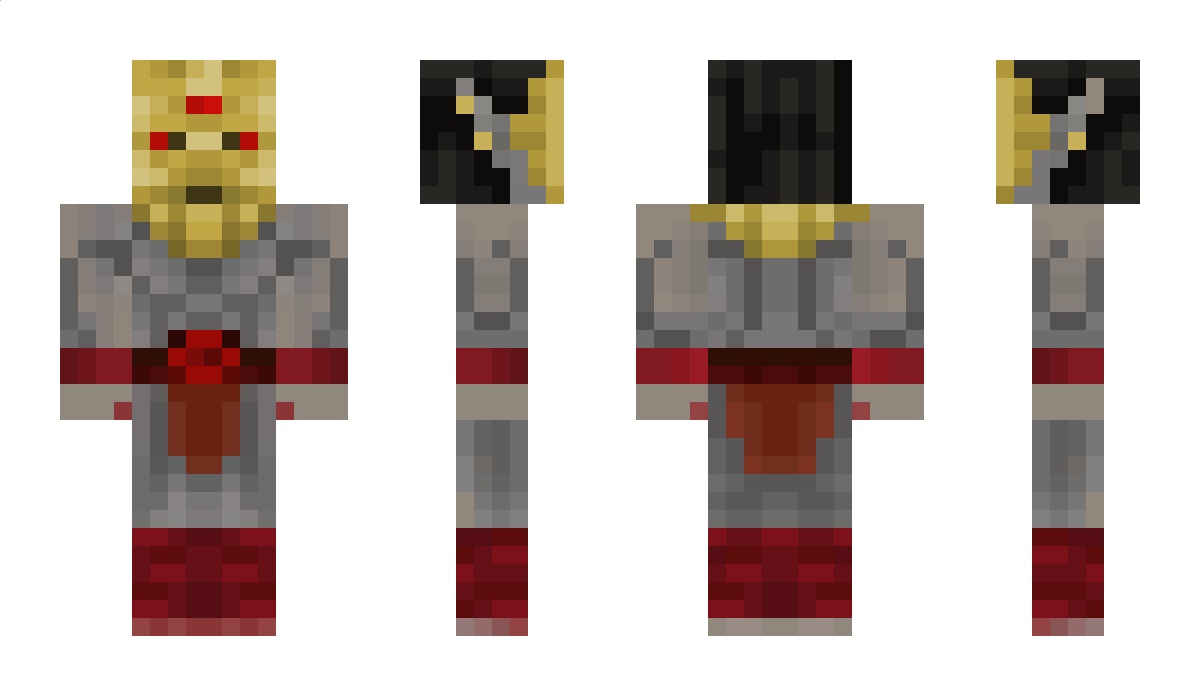 balaclub Minecraft Skin