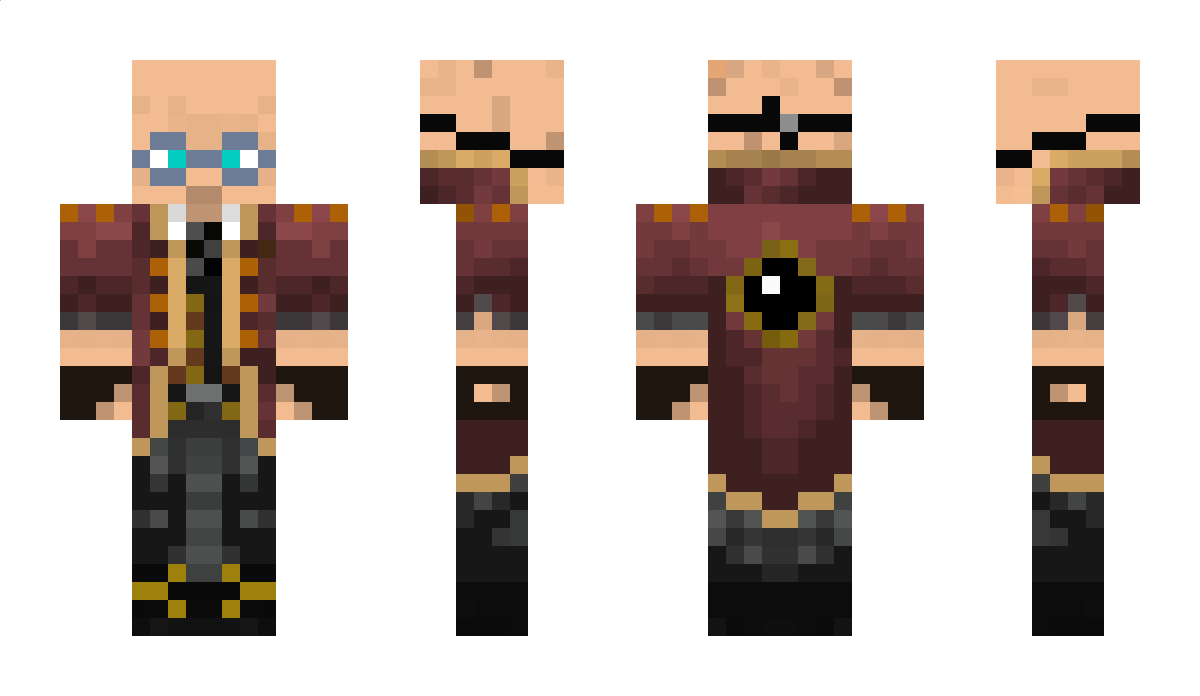 Joost_Bouhof Minecraft Skin