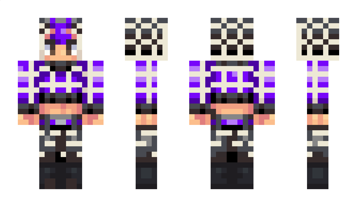 poldoo Minecraft Skin