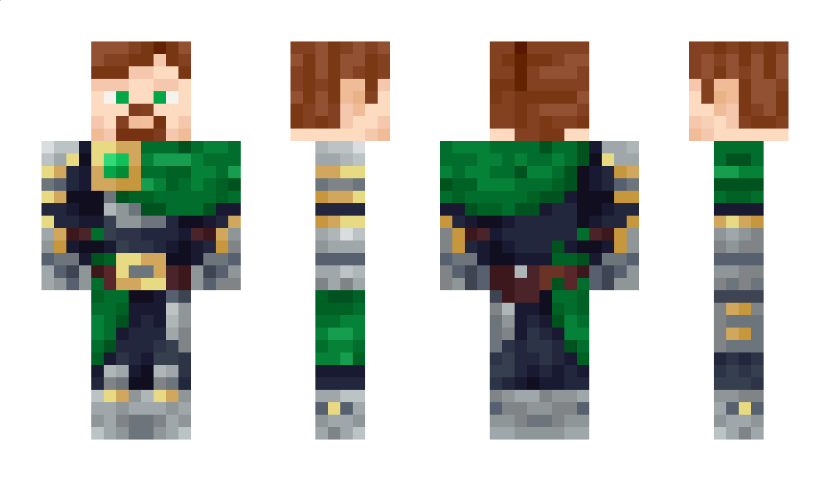 Nordwain_ Minecraft Skin