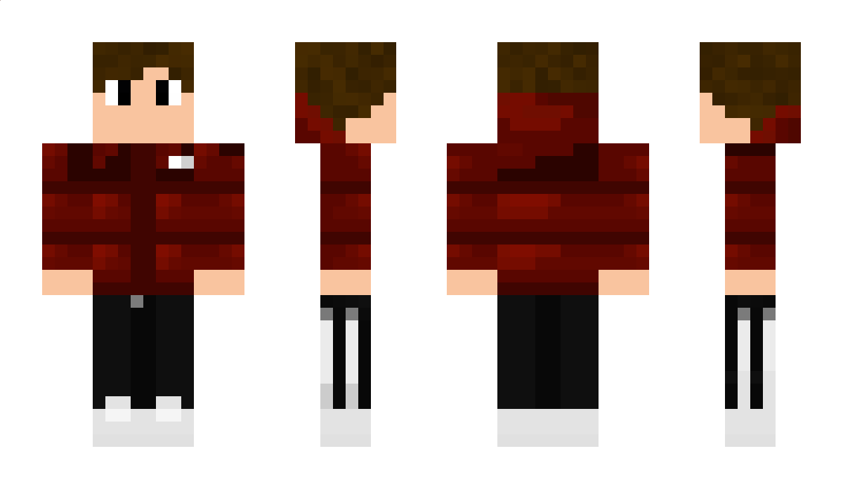 EpicTigerPL Minecraft Skin