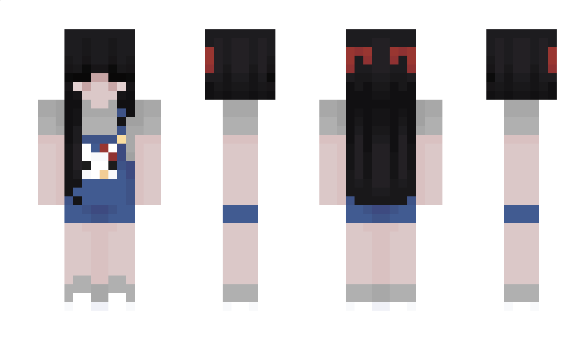 sweethe Minecraft Skin