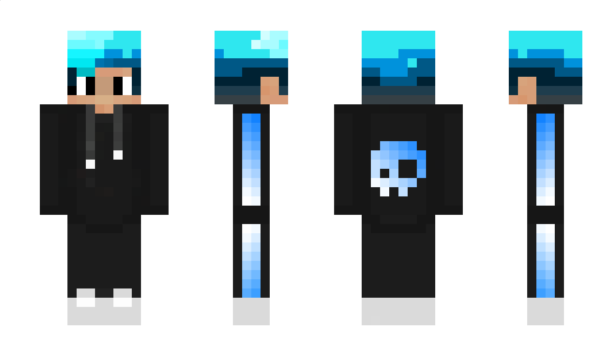 FranekGame Minecraft Skin