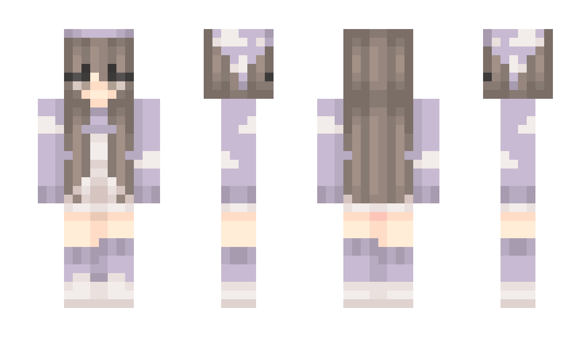 Suaavis Minecraft Skin